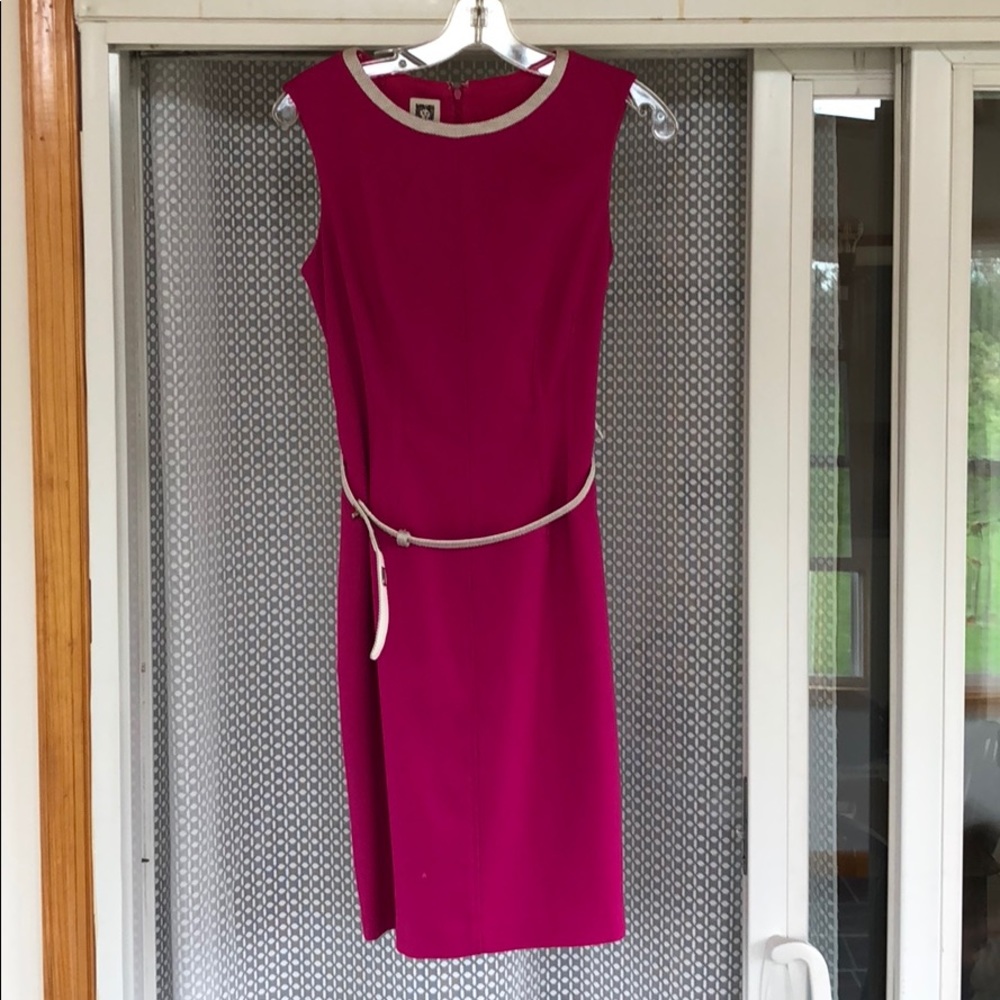 Anne Klein dress